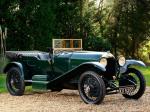 Bentley 3-Litre Sports Tourer by Vanden Plas 1921 года